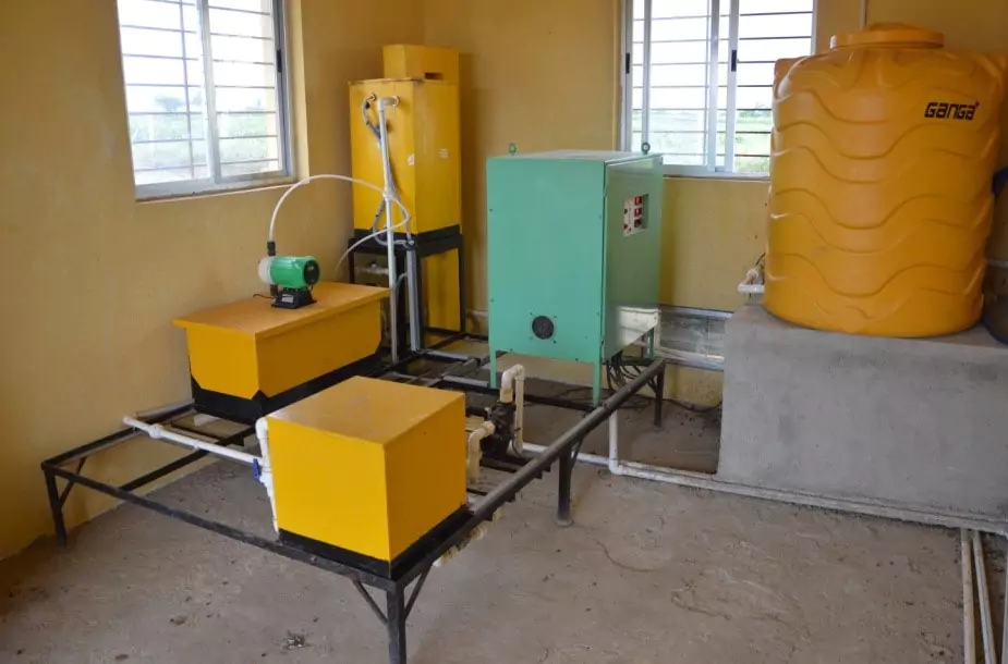 Continuous Electro Chlorinator