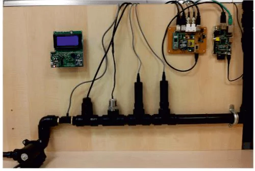 Due Drop Online Monitoring System