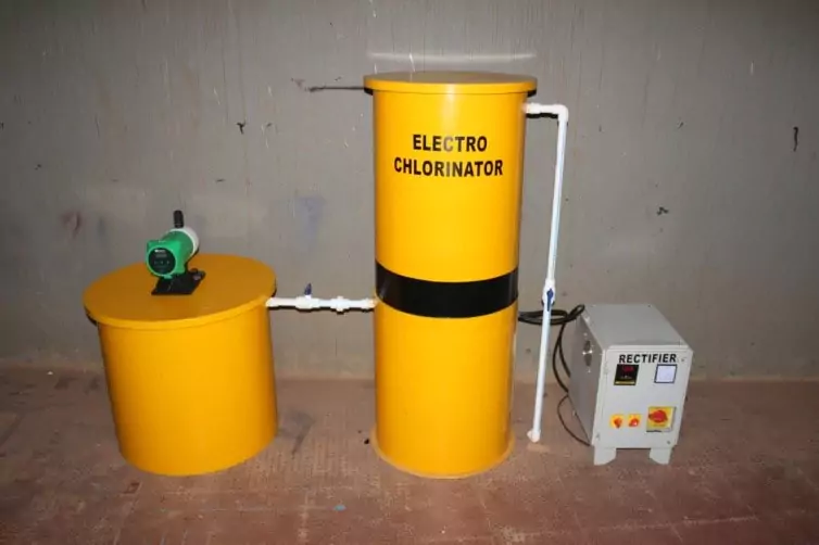 Electro Chlorinator