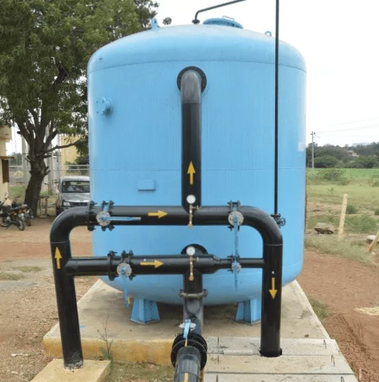 MULTY GRADE FILTER